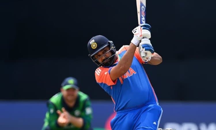  Rohit Sharma Plays Down Injury Scare After India Rout Ireland In T20 World Cup