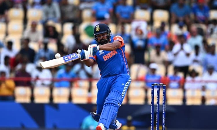 Rohit Sharma