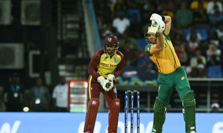 South Africa vs West Indies