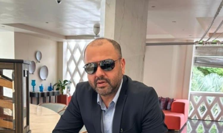 MCA president Amol Kale passes away in USA