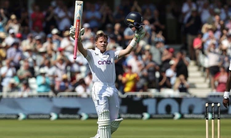 ENG vs WI,2nd Test: England's Hundred Hero Ollie Pope Happy To Ride His Luck