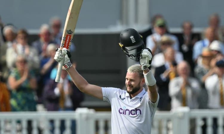 Gus Atkinson Savours 'Surreal' Feeling After Yet More Lord's Heroics