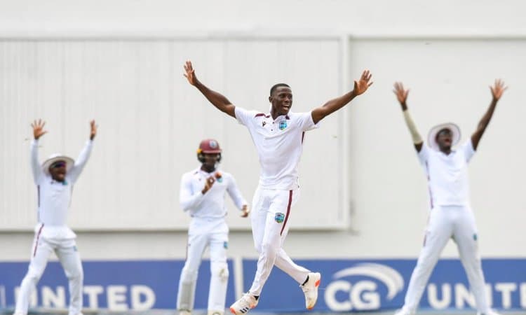 WI vs SA 2nd Test: Shamar Joseph Shines As Wickets Tumble And South Africa Hit Back