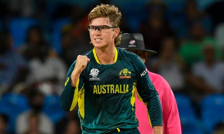 Australia's Adam Zampa Accepts Ashes Chances Remote As 100th ODI Looms