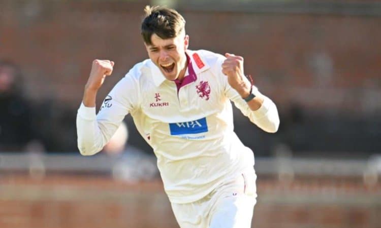 Michael Vaughan's Son Takes 11 Wickets As Somerset Revive Title Bid By Beating Champions Surrey