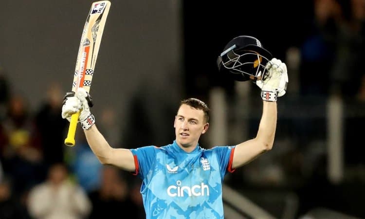 Hundred Hero Harry Brook Keeps England Alive In Australia ODI Series