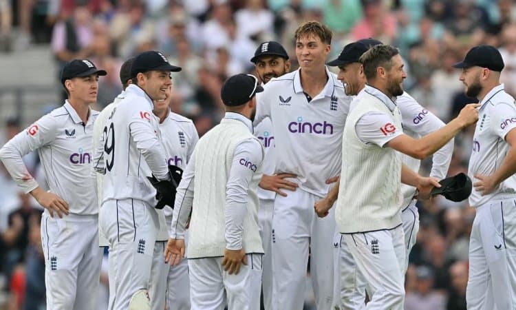 England's Josh Hull Out Of Pakistan Tour