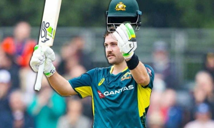 Record-Breaker Josh Inglis's Century Sets-Up Australia's T20I Series Win Over Scotland