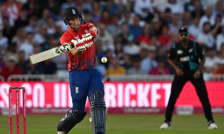 England's Liam Livingstone 'Feels Like A Kid Again' After Injury Setbacks