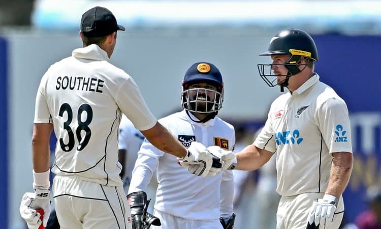 SL vs NZ 2nd Test: New Zealand Aim To Bounce Back After First Test Defeat