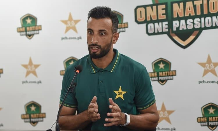 Shan Masood Says 'Hurt' Pakistan Aim To End Win Drought Against England