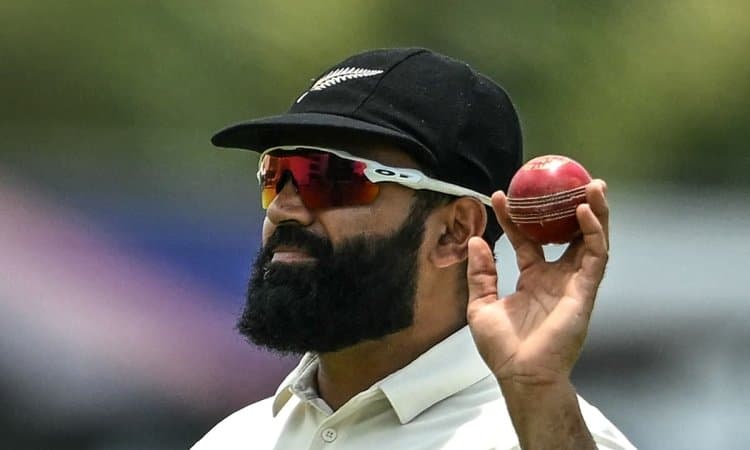  3rd Test: New Zealand's Ajaz 'Emotional' On Mumbai Return After Perfect 10