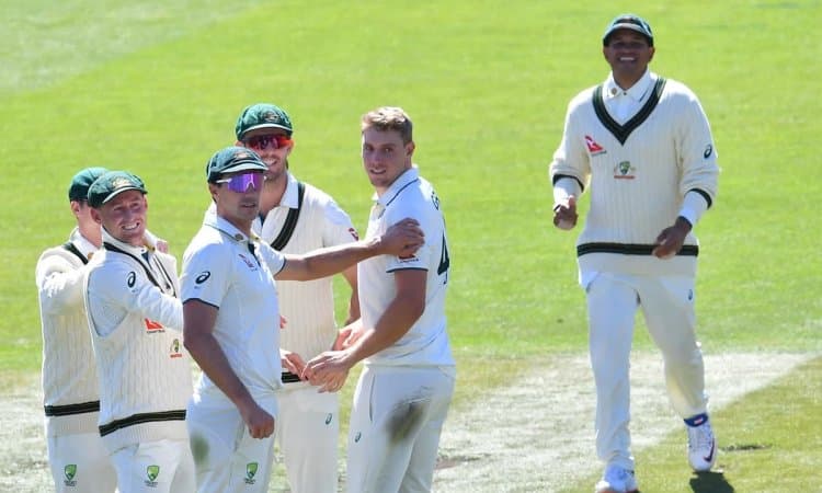 Australia All-Rounder Cameron Green Ruled Out Of India Test Series