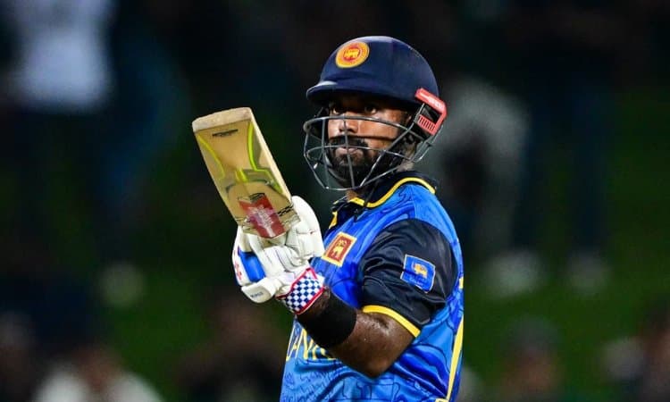 Charith Asalanka Stars As Sri Lanka Defeat West Indies In Second ODI, Clinch Series