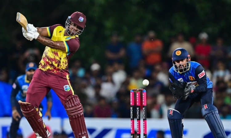 West Indies Tour Of Sri Lanka 2024 first T20I