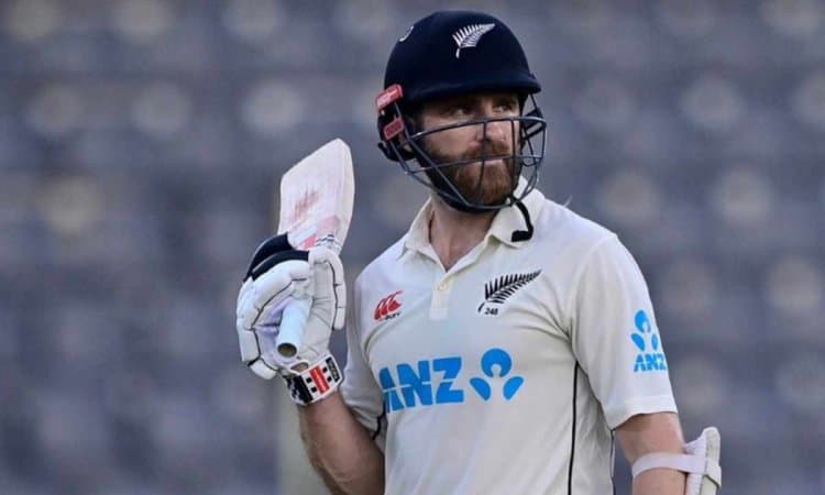 New Zealand's Kane Williamson In Doubt For India Test Series
