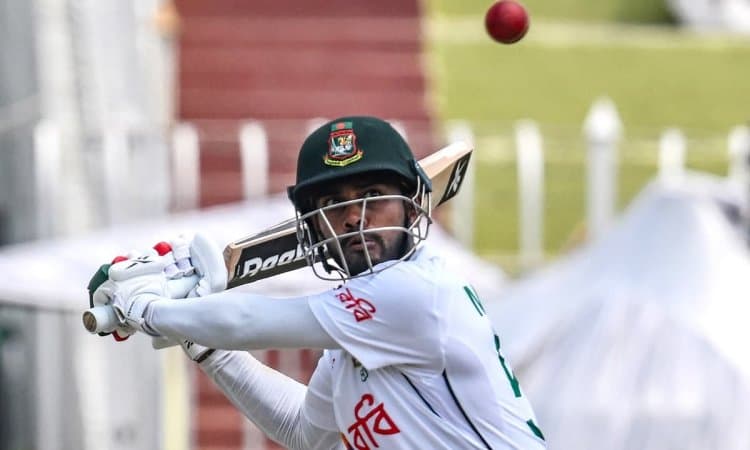 2nd Test: Mehidy, Jaker Keep Bangladesh Alive Against South Africa