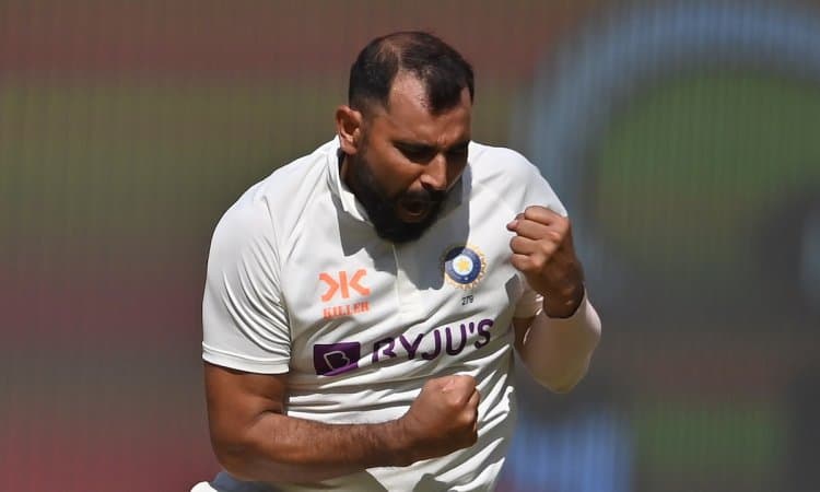 Mohammed Shami