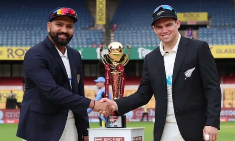 2nd Test: Confident New Zealand Ready For India Spin Challenge