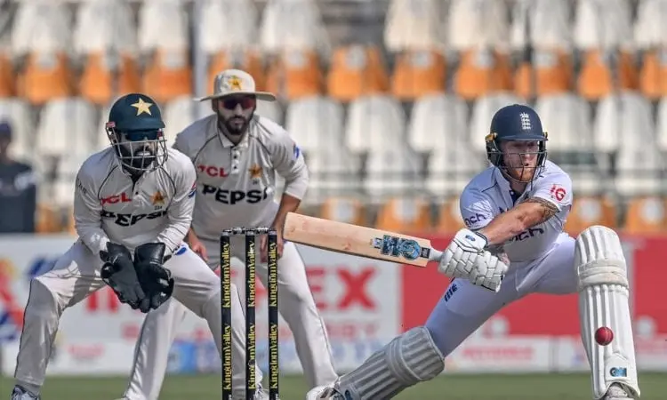 Pitched Battle: Pakistan And England Eye Test-Deciding Surface