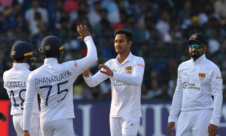Sri Lanka Spinner Praveen Jayawickrama Banned From Cricket For Corruption