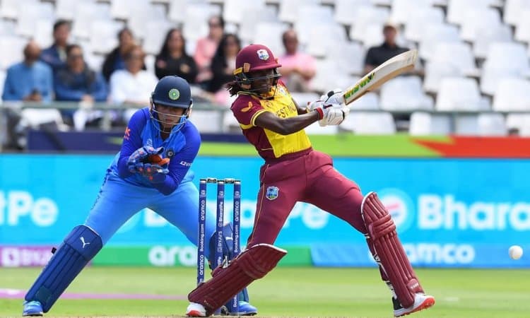 Windies Sweat On Injury To 'Crucial' Stafanie Taylor At World Cup