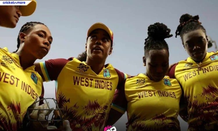 West Indies Thrash England To Reach Women's T20 World Cup 2024 Semis