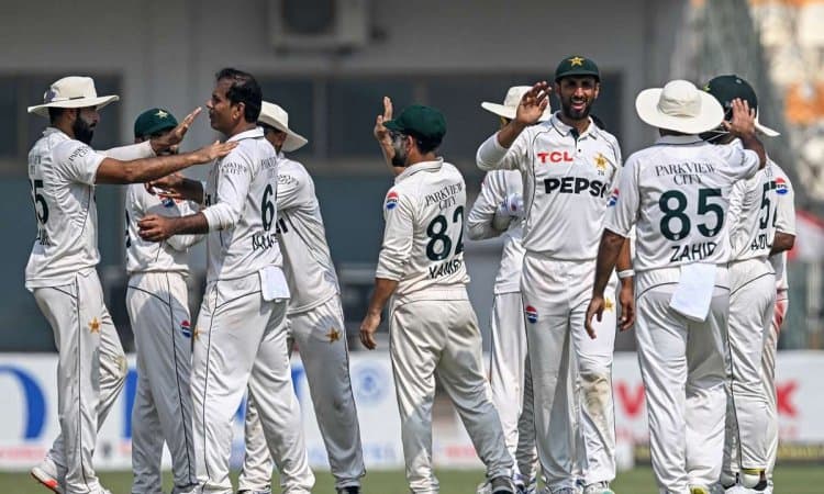 Pakistan Crush England In Second Test To Set Up Series Decider