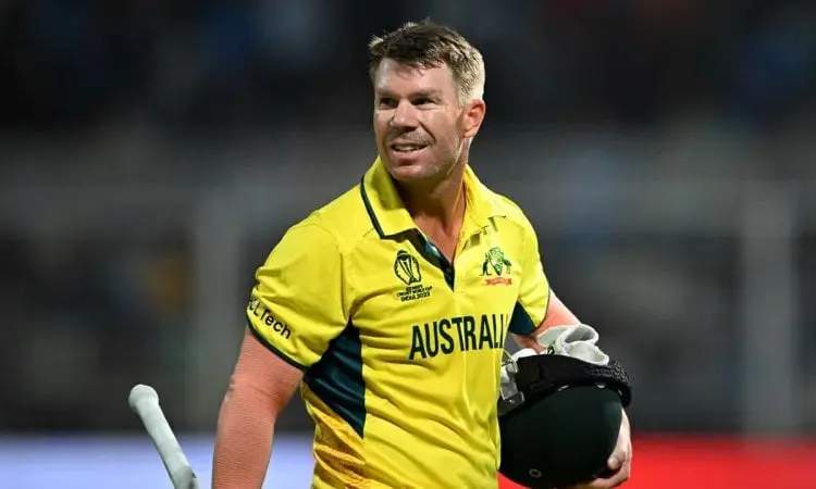  Cricketer David Warner's Lifetime Leadership Ban Lifted