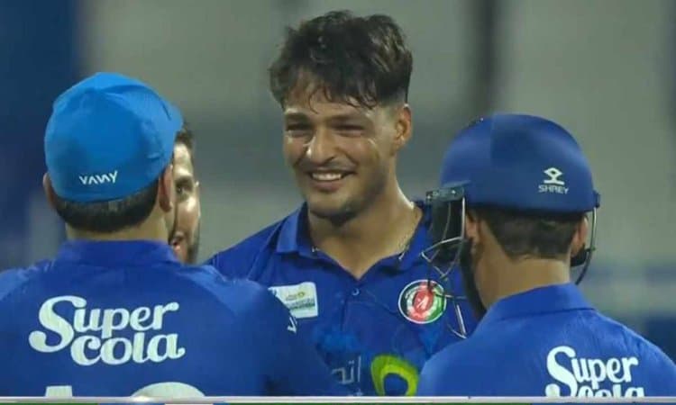 Ghazanfar Spins Afghanistan To Win Over Bangladesh In First ODI