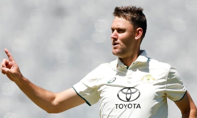 Australia Call Up Uncapped Beau Webster To Second India Test Squad