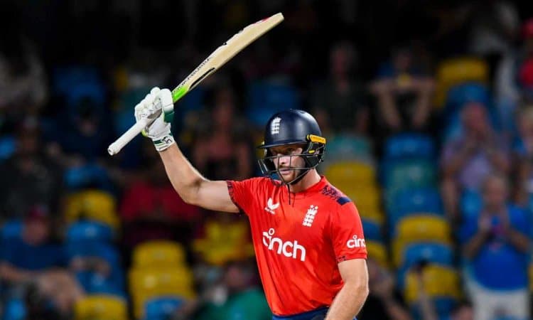 Jos Buttler Blast Powers England Over West Indies In T20 Series