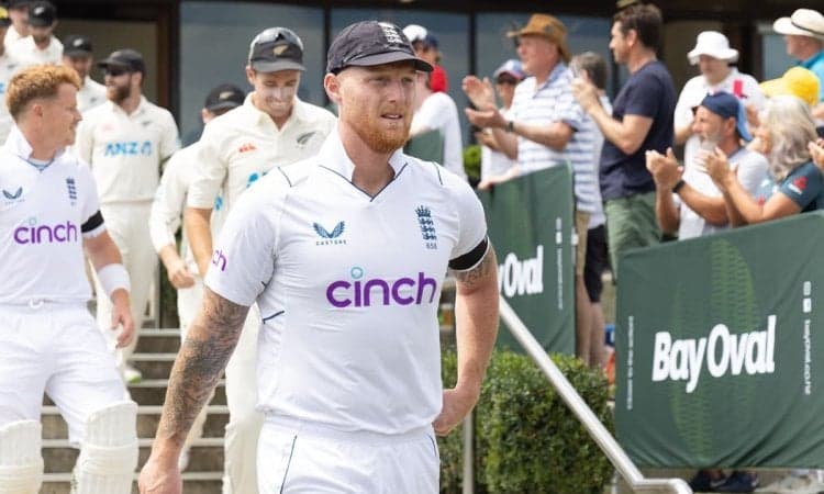 Jacob Bethell To Bat At Three On England Test Debut Against New Zealand