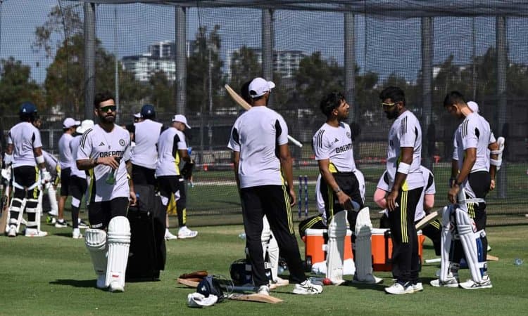 Hurting India Under Pressure In Blockbuster Five-Test Australia Series