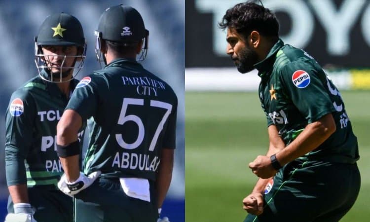 Saim Ayub Hits 82 As Pakistan Crush Australia In 2nd ODI