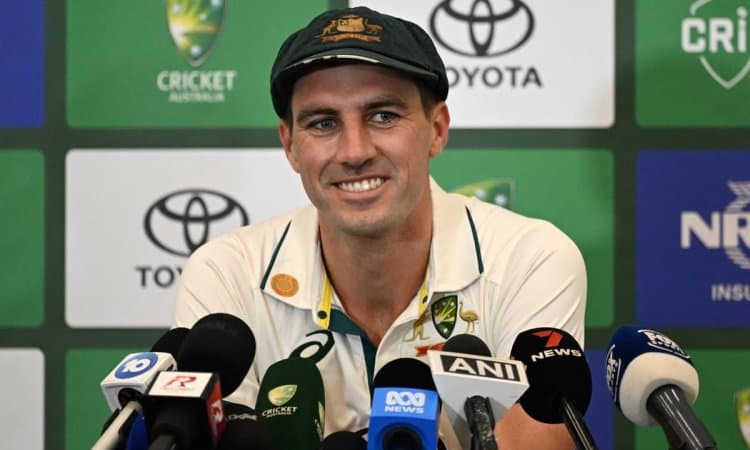 Pat Cummins Tells Nathan Mcsweeney Not To Emulate David Warner Against India