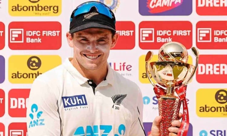 New Captain, Fresh Talent: 5 Talking Points From India V New Zealand