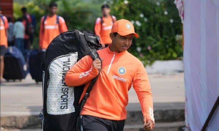Indian Cricketer, 13, Youngest To Be Sold In IPL History