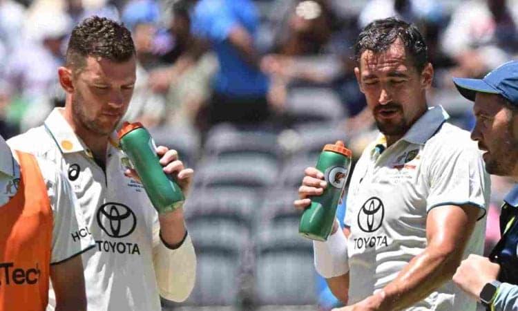 Australia's Josh Hazlewood Out Of 2nd India Test