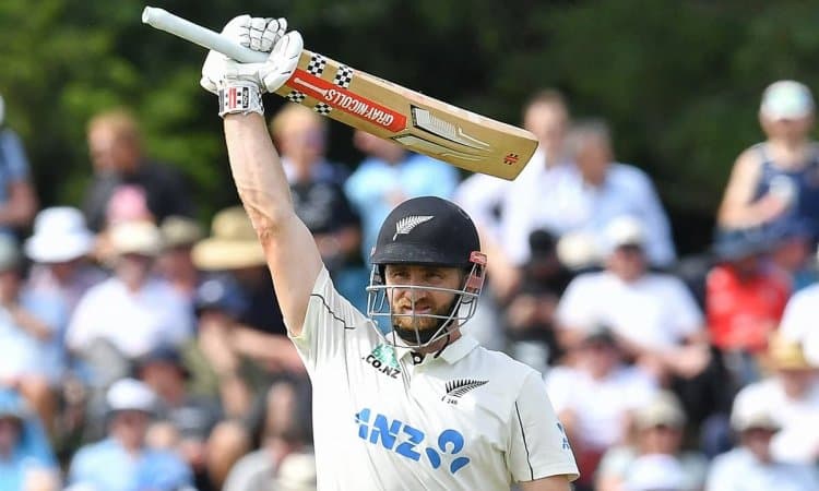 Kane Williamson Falls For 93 As England Fight Back In First Test
