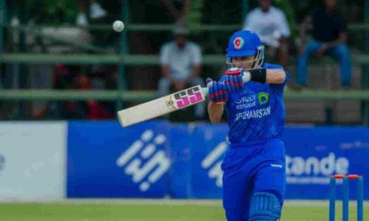 Convincing Afghanistan Win Levels Zimbabwe T20I Series