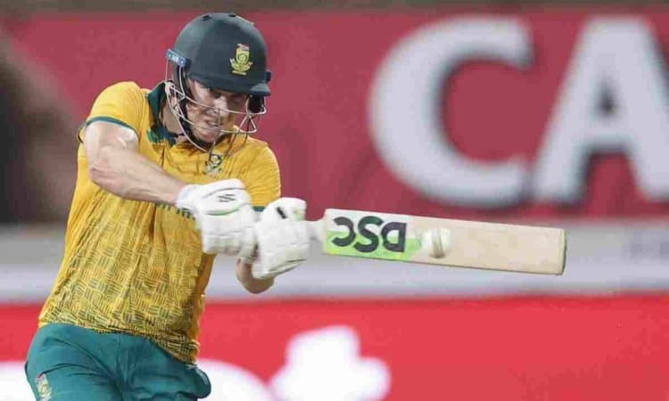 1st T20I: David Miller And George Linde Take South Africa To Win Over Pakistan