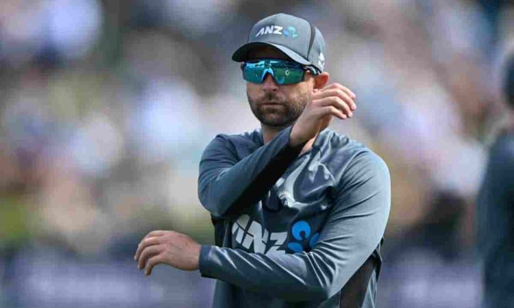 New Zealand Opener Devon Conway To Miss Third England Test