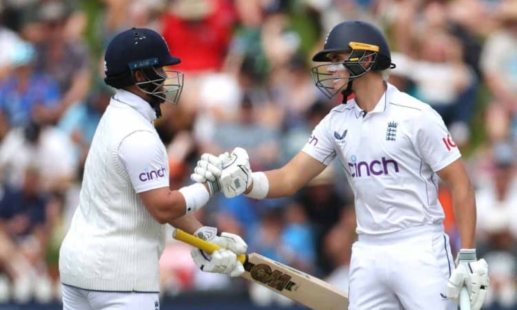 2nd Test: Dominant England Power 533 Runs Ahead Of New Zealand After Gus Atkinson Hat-Trick