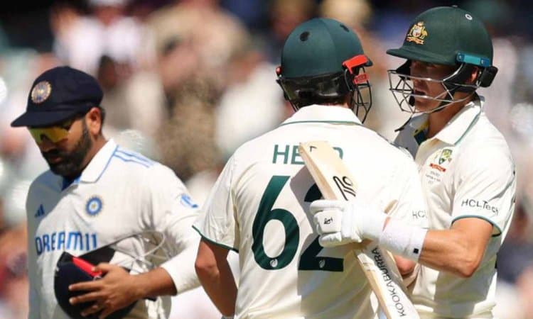 Marnus Labuschagne, Travis Head Propel Australia Into Lead Over India In 2nd Test
