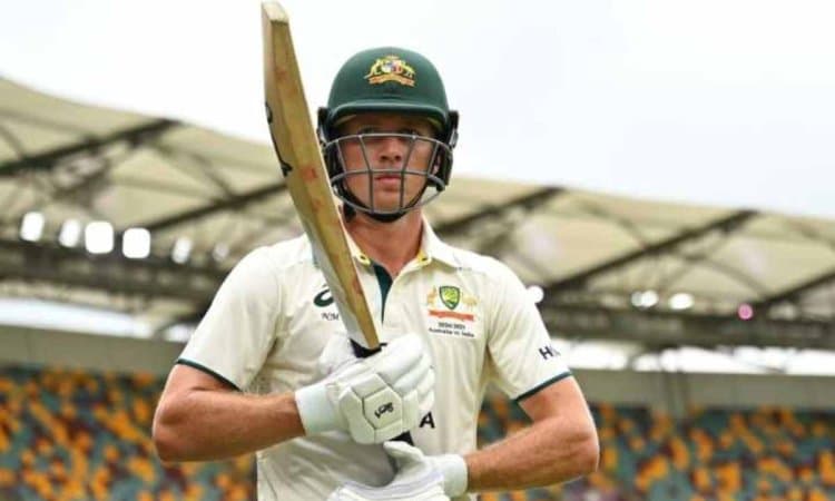 Australia's Nathan Mcsweeney 'Devastated' By Test Axing