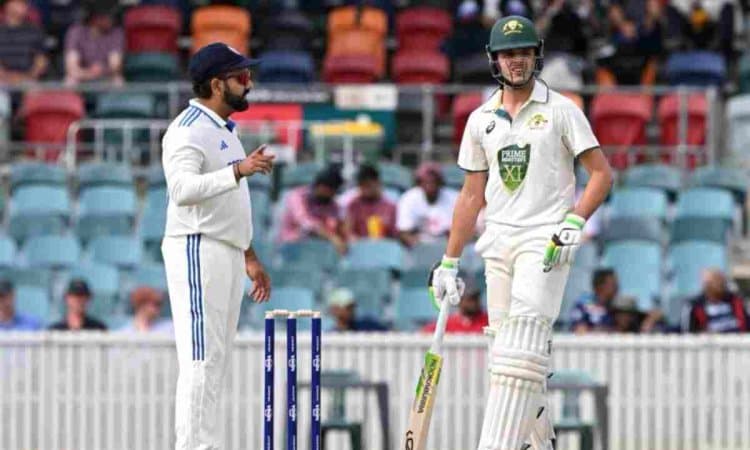 Australian Teen Sam Konstas Ready For Indian Pace Challenge