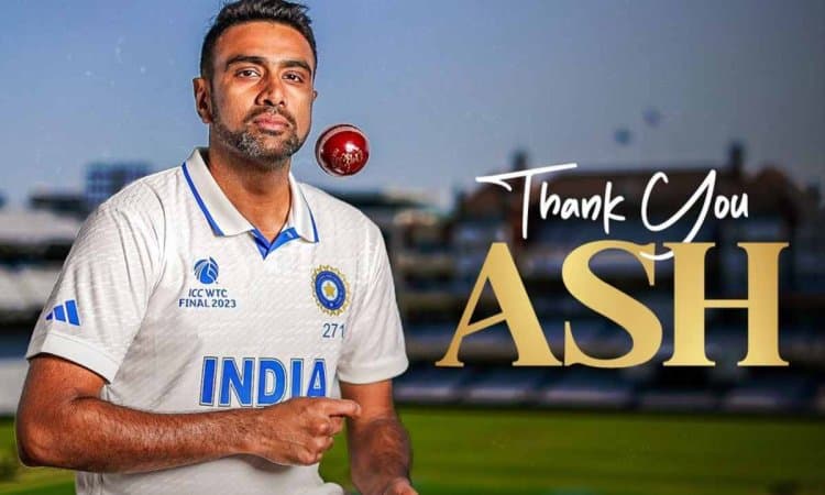 Ravichandran Ashwin - 'Accidental Spinner' Who Became India Great