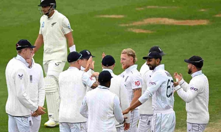 England Thrash New Zealand By 323 Runs In 2nd Test To Win Series
