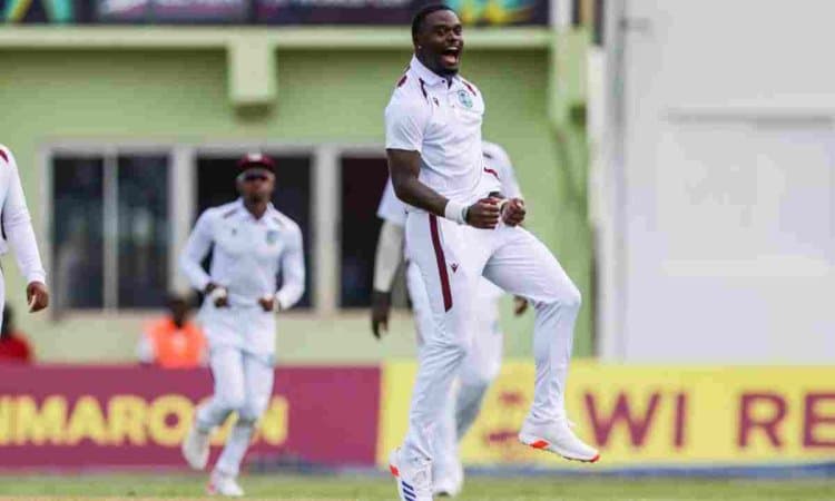 Brathwaite Guides Windies' Early Response To Bangladesh In 2nd Test